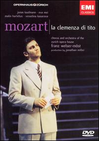Mozart: La Clemenza di Tito [DVD Video] von Franz Welser-Möst