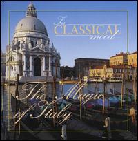 In Classical Mood: The Magic of Italy von Various Artists