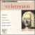 Masterworks: Telemann [Box Set] von Various Artists