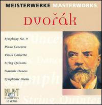 Masterworks: Dvorák [Box Set] von Various Artists