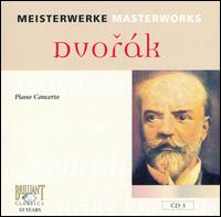 Dvorák: Piano Concerto von Walter Süsskind