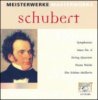 Masterworks: Schubert [Box Set] von Various Artists