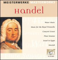 Masterworks: Handel [Box Set] von Various Artists
