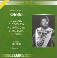 Verdi: Otello von Carlos Kleiber