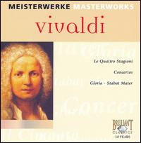 Masterworks: Vivaldi [Box Set] von Various Artists