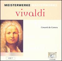 Vivaldi: Concerti da Camera von Various Artists