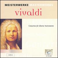 Vivaldi: Concertos for Diverse Instruments von Various Artists