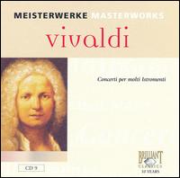 Vivaldi: Concerti per molti Istromenti von Various Artists