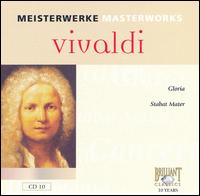Vivaldi: Gloria - Stabat Mater von Pieter Jan Leusink