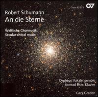 Schumann: An die Sterne von Gary Graden