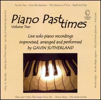 Piano Past-times, Vol. 2 von Gavin Sutherland