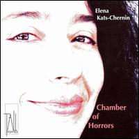 Elena Kats-Chernin: Chamber of Horrors von Various Artists