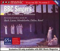 BBC Singers: A 70th Anniversary von BBC Singers