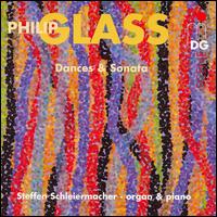 Philip Glass: Dances & Sonata von Steffen Schleiermacher