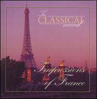 In Classical Mood: Impressions of France von Various Artists