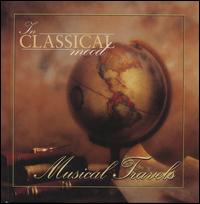 In Classical Mood: Musical Travels von Various Artists
