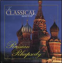 In Classical Mood: Russian Rhapsody von Various Artists