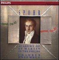 Spohr: Nonet, Op. 31; Octet, Op. 32 von Academy of St. Martin-in-the-Fields Chamber Ensemble