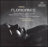 Handel: Floridante von Alan Curtis