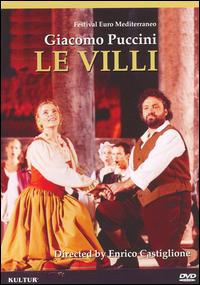 Puccini: Le Villi [DVD Video] von Enrico Castiglione