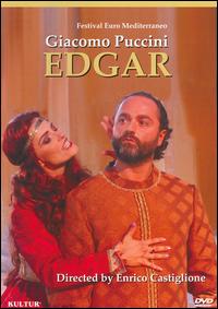 Puccini: Edgar [DVD Video] von Enrico Castiglione