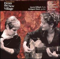 Songs and Dances from the New Village von Various Artists