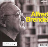 Alfred Brendel in Recital von Alfred Brendel
