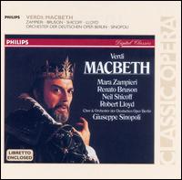 Verdi: Macbeth von Renato Bruson