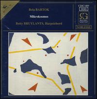 Bartok: Mikrokosmos von Betty Bruylants