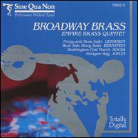 Broadway Brass von Empire Brass