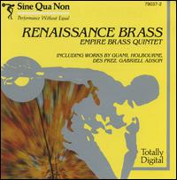 Renaissance Brass von Empire Brass