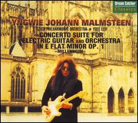 Concerto Suite for Electric Guitar and Orchestra von Yngwie Malmsteen