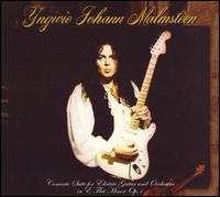 Yngwie Johann Malmsteen: Concerto Suite for Electric Guitar and Orchestra in E flat Minor, Op. 1 von Yngwie Malmsteen