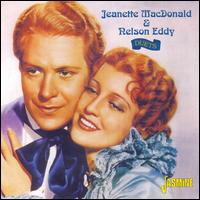 Jeanette MacDonald & Nelson Eddy Duets von Jeanette MacDonald