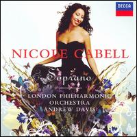 Soprano von Nicole Cabell