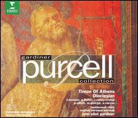 Purcell Collection: Timon Of Athens; Dioclesian von John Eliot Gardiner