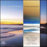 Lou Harrison: In Retrospect von Various Artists