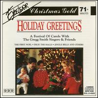 Holiday Greetings von Gregg Smith Singers