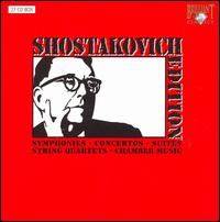Shostakovich Edition [Box Set] [Includes Interview DVD] von Various Artists