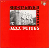 Shostakovich: Jazz Suites von Theodore Kuchar