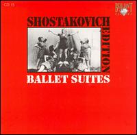 Shostakovich: Ballet Suites von Theodore Kuchar