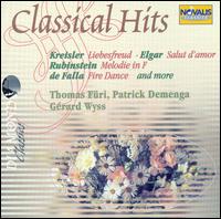 Classical Hits von Gerard Wyss