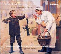Gabriel Pierné: La Musique de Chambre, Vol. 2 von Christian Ivaldi