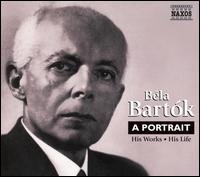Béla Bartók: A Portrait von Various Artists