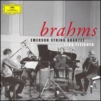 Brahms: String Quartets von Emerson String Quartet