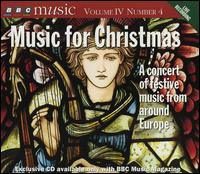 Music for Christmas von Various Artists