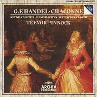 Handel: Chaconne von Trevor Pinnock