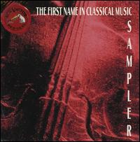The First Name in Classical Music Sampler von Various Artists