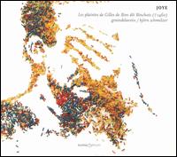 Joye: Les plaintes de Gilles de Bins dit Binchois von Various Artists