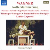 Wagner: Götterdämmerung von Lothar Zagrosek